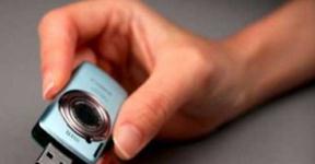 Mini USB Cannon Digital Camera