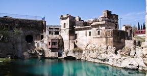 Katasraj Temple. 