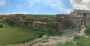 Rohtas Fort