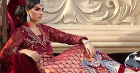 Stylish Formal Collection 2012 by Threads and Motifs