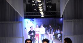 Deepak, Fahad & Sonya Batla Collection on FPW 2012