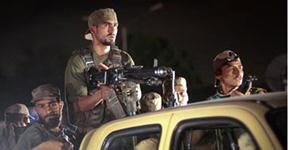 Pak Army on Karachi roads, likely to take charge during Muharram