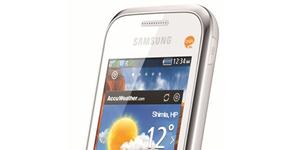 Samsung brings “Champ Deluxe DUOS” – A Dual SIM Touchphone