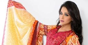 Shamaeel Ansari Lawn Collection 2012