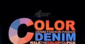 Color Denim - Denim Fashion Parade Show