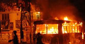What lesson we learn, when Karachi burns?