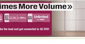 PTCl Redesigned EVO 3G Packages