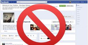 Removing Facebook Timeline is easy if you don’t like it!
