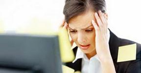 Stressful jobs increase the risk of heart problems by 70% in women