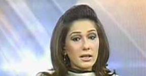 What forced newscasters to stop wearing Dupatta