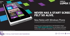 Mobilink introduces the Nokia Lumia 900