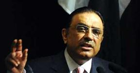 President Zardari demands serious action over blasphemous acts