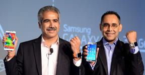 Samsung launches Galaxy Note 3 + Gear along with Ufone