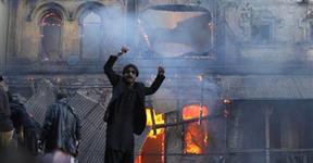 Current Situation in Rawalpindi Under Curfew After Shia Sunni Clash