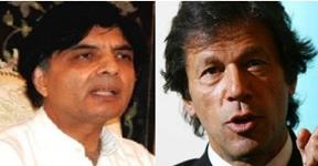 Chaudhry Nisar’s Lollipops to PTI