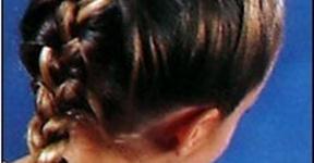 How To Do A French Rope Braid