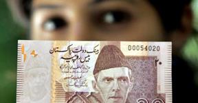 Pakistani rupee Sinks to Record Low Against Dollar