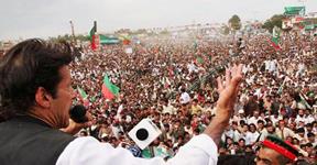 No One Can Stop Tsunami’s Victory: Imran