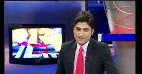 Exclusive Interview with TV Anchor Ajmal Jami