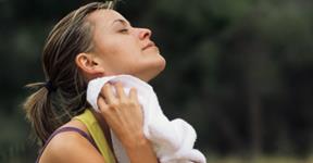 Tips To Reduce Sweating
