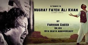 Farhan Saeed – Halka Halka Suroor (Review)