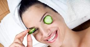 How To Treat Dark Circles By Using Cucumber