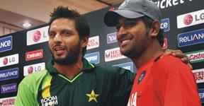 Inclusion Of Dhoni Will Give Pakistan A Tough Time – Shahid Afridi