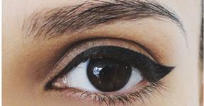 How to Make Cat Eyes For Night Makeup