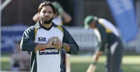 Rebirth of Shahid Afridi