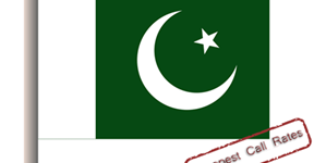 Cheap International Calls to Pakistan