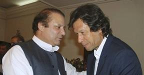 Imran Khan and Nawaz Sharif - Show Maturity