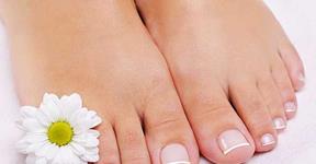 How To Do French Pedicure At Home