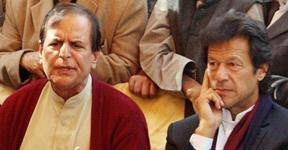 Javed Hashmi Backstabs PTI Again