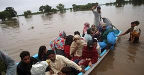 Can Floods Bring India and Pakistan Together?