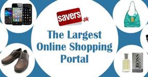 Savers Online Shopping Portal in Pakistan
