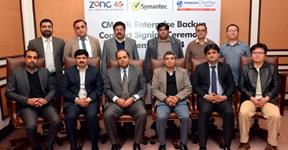 Zong Enhances its Customers’ Data Protection