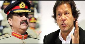 Will Raheel Sharif Make Imran PM?