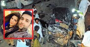 Ayesha Omar, Azfar Rehman Met Grave Accident, Need Prayers
