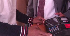 Mobilink Carries out Biometric Re-Verification at National Assembly