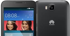A smart phone for everyone – Huawei Y5