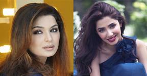 How Meera Talks About Her Career Ruined By Mahira Khan