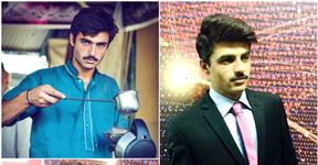 Pakistani Chaiwala Gets Offers From Bollywood and Hollywood