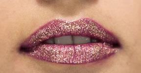Glitter Lipstick In Trend-Dazzle Your Look