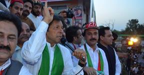 PTI Destroys NAB in KPK