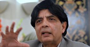 Why Chaudhry Nisar Fights With Everyone?