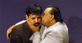 Mustafa Kamal All Set to Takeover MQM