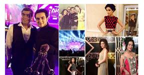 Pakistani Celebrities In Dubai For ARY Film Awards 2016