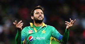 Shahid Afridi Adamant to Not to Retire