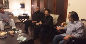 PSP Rising PTI Declining