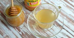 A Simple Trick to lose weight by Homemade Honey Vinegar